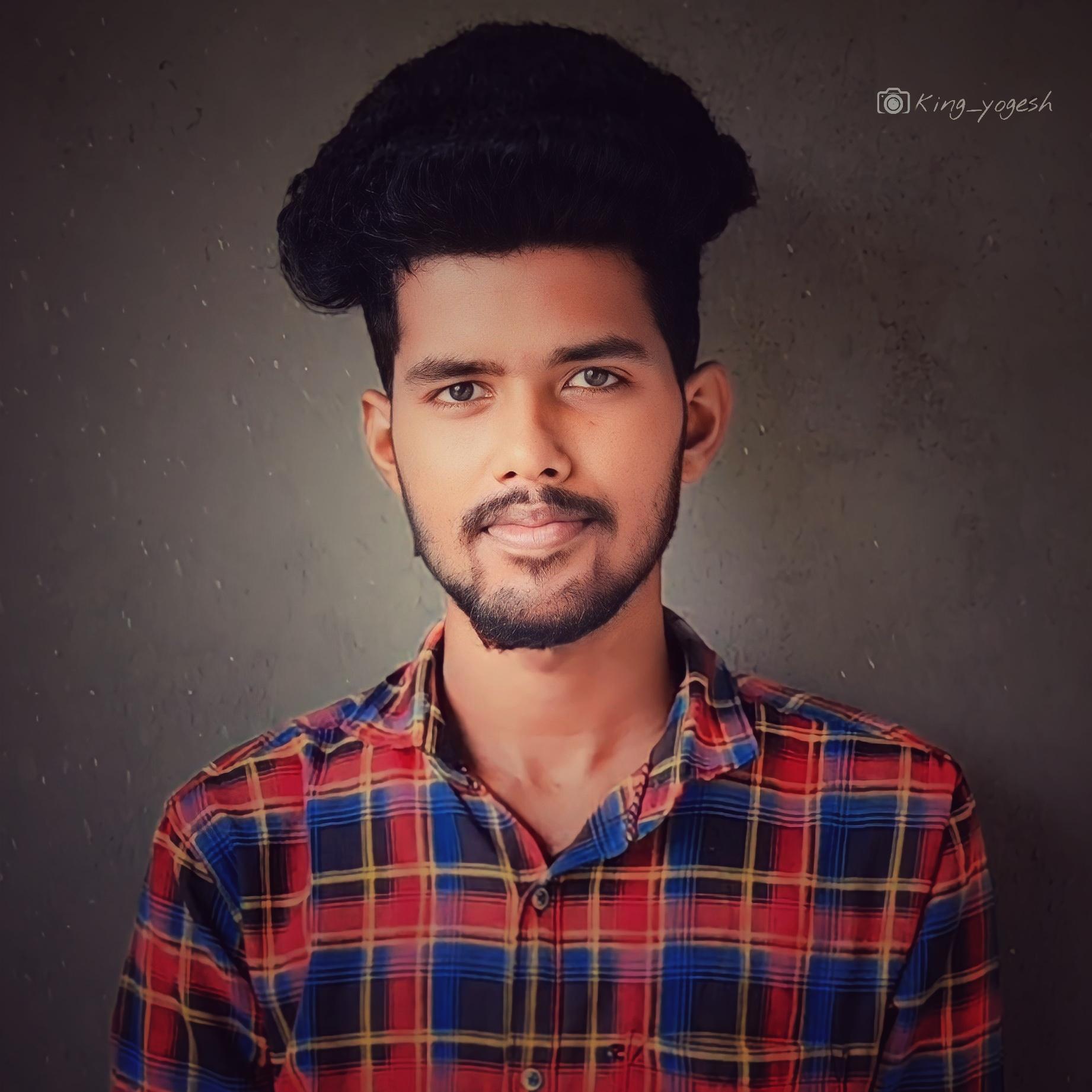 Yogeshwaran B