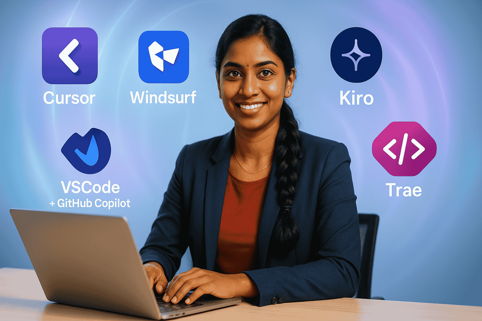 Top 5 AI Code Editors You Must Have in 2025
