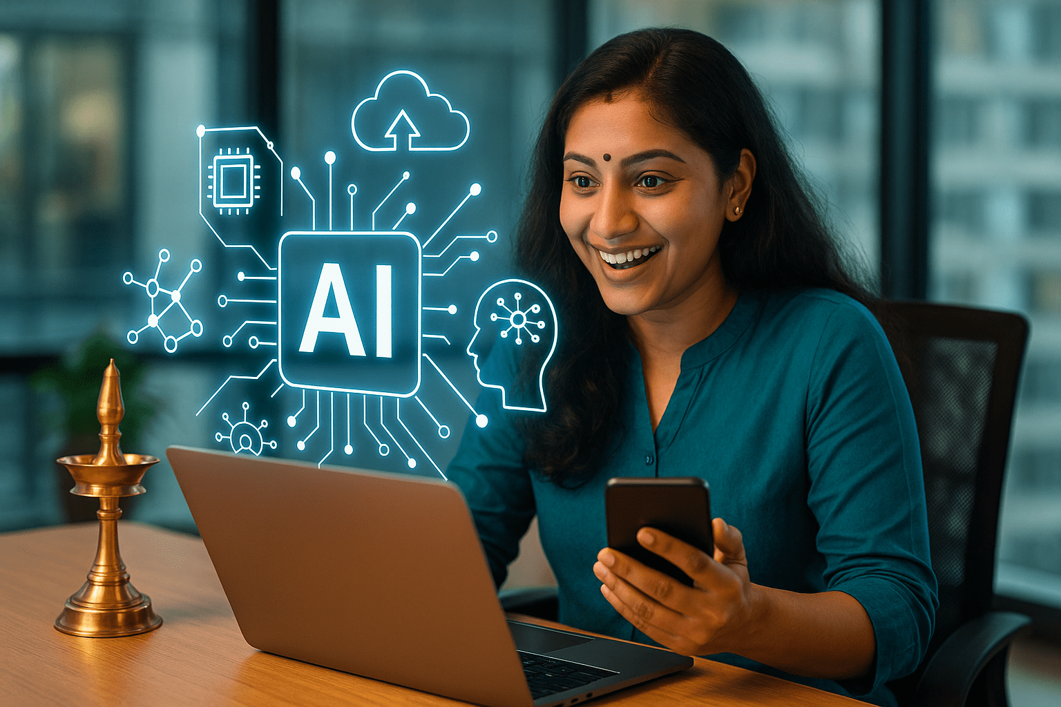Top AI Tools You Should Use Today – உங்கள் Productivity ஐ இரட்டிப்பு செய்ய உதவும் உன்னதமான AI கருவிகள்!